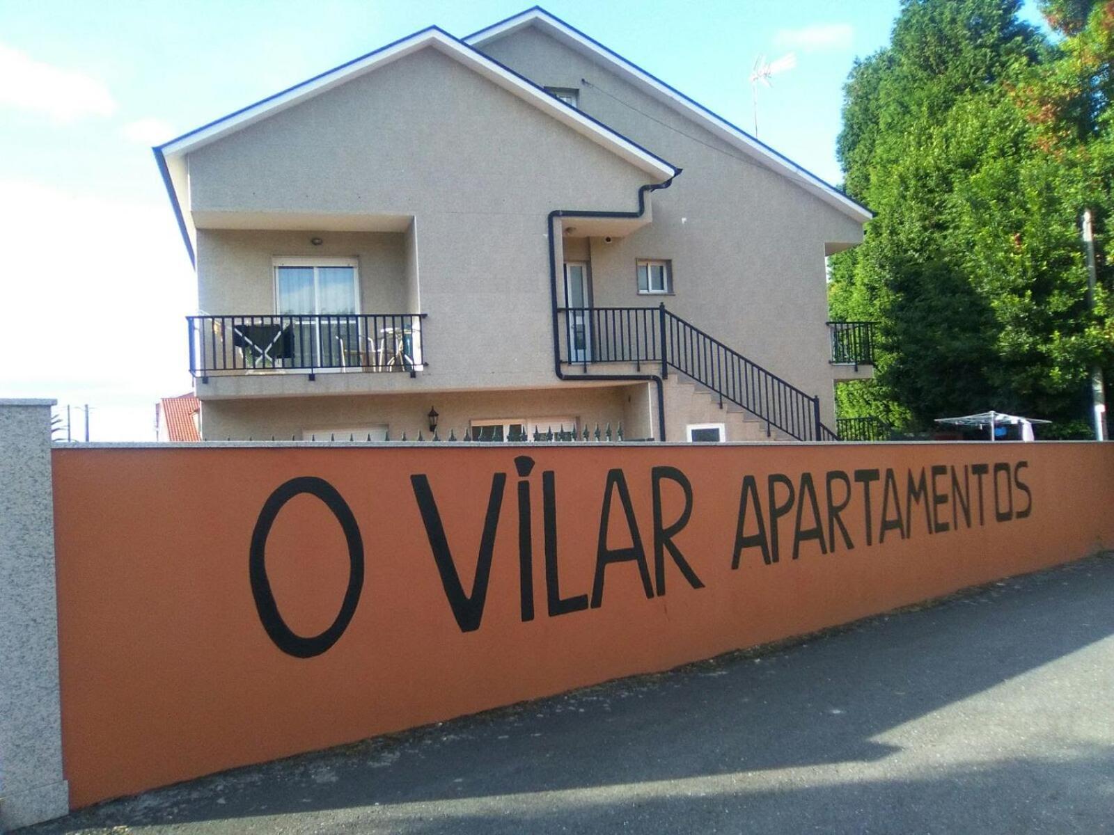 O Vilar Apartamentos N6 Vilalonga Exterior photo